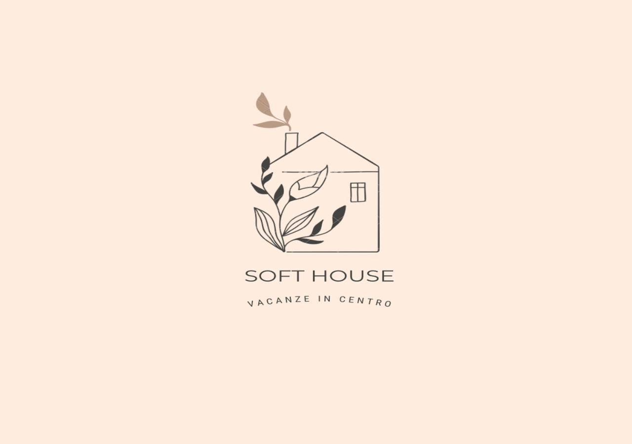 Soft House - Vacanze In Centro - Palermo Exterior foto